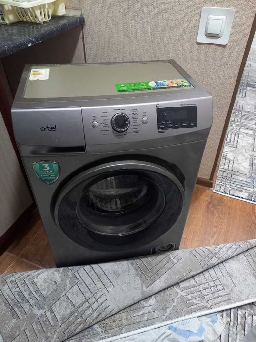 Артел стиралная машина