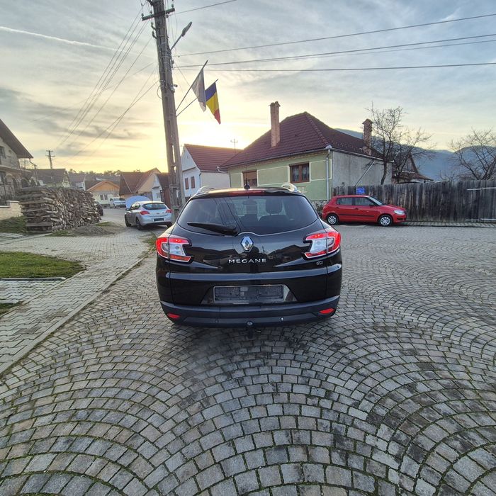 Renault Megane ,diesel ,euro 5 ,xenon,navi ,Garantie ,Germania ,2010