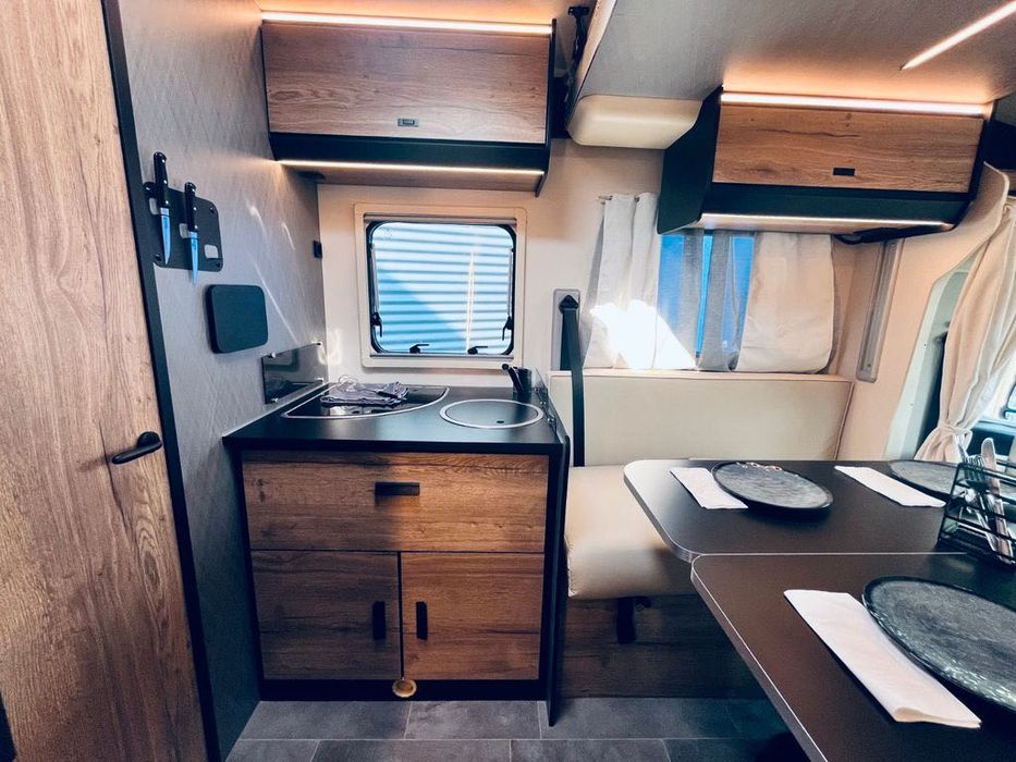 Vanzare autorulote model 2025-2026 - XGO 99P, 4pers