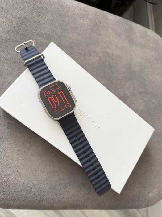 Продам Apple Watch Ultra 2
