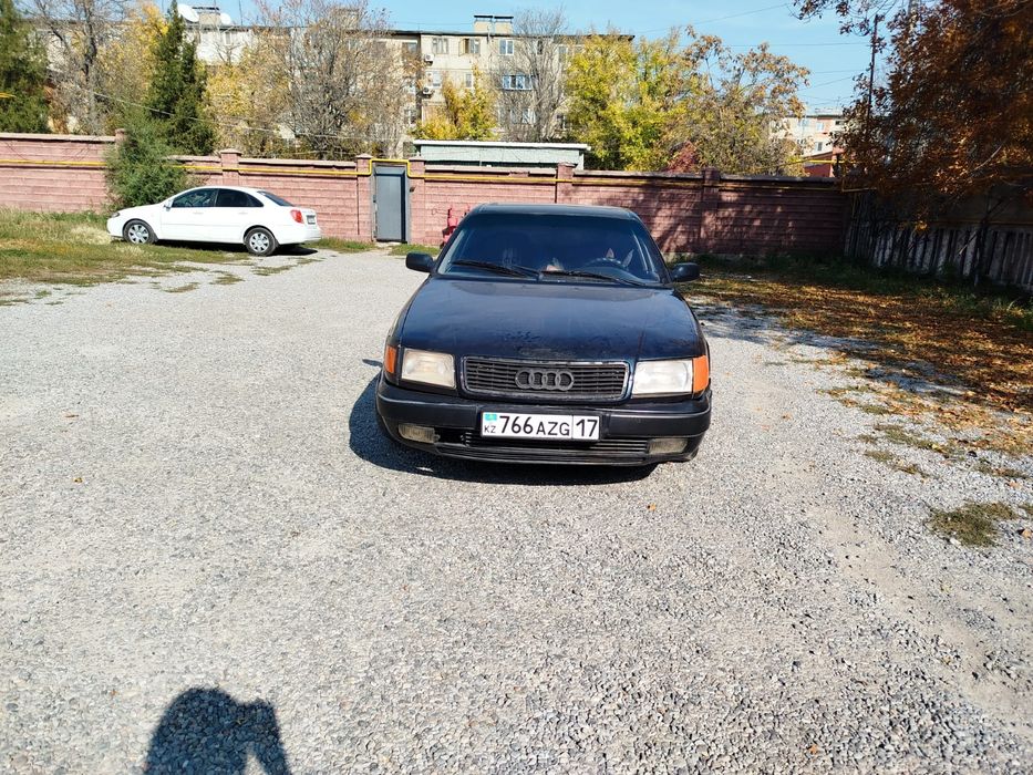 Audi 100 C4 (обмен)