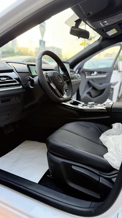 BYD Qin Plus 510km Travel