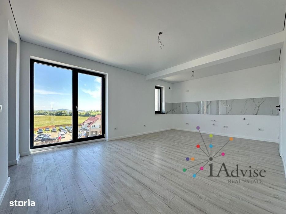 Studio modern într-un ansamblu rezidențial nou – Bartolomeu | Structur