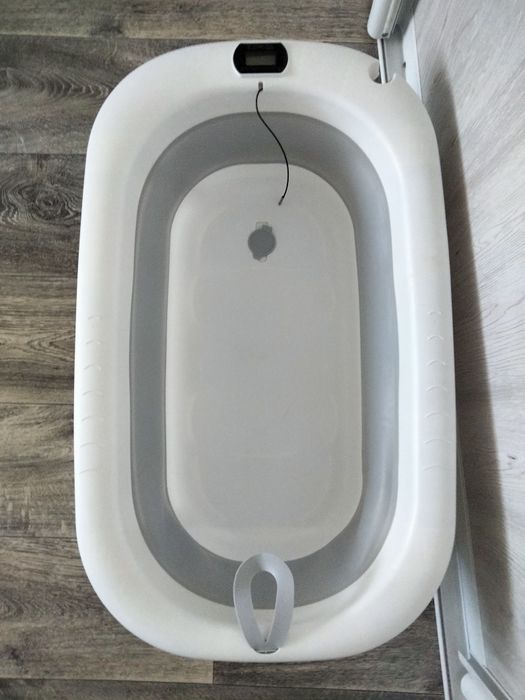 Детская ванночка