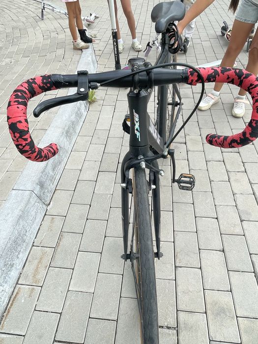 Fixed gear JIXF AT-7