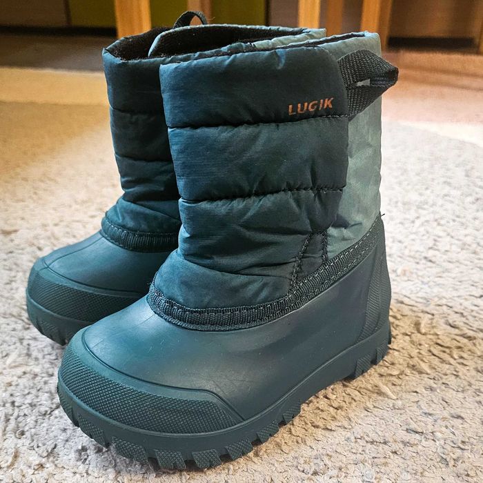 Детски ботушки номер 24/25