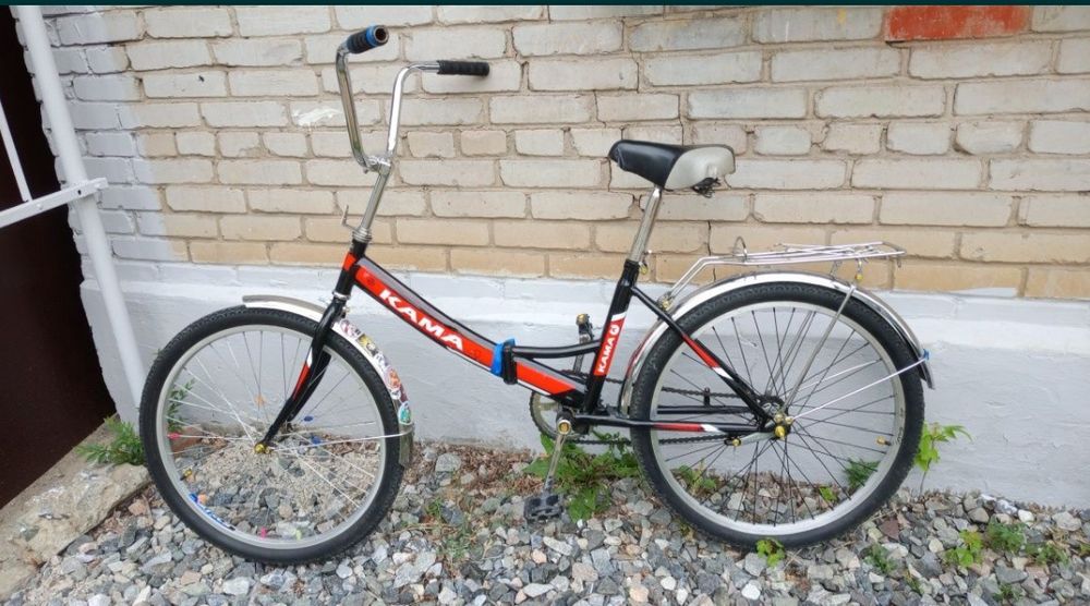 Продам велосипед кама