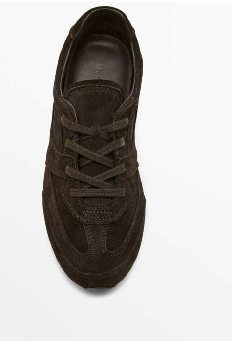 Нови  маратонки  Massimo Dutti
