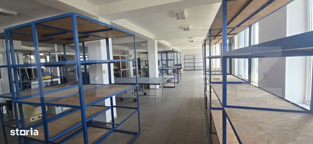 Cladire multifunctionala P+1+M, zona Calea Severinului/Marlorex