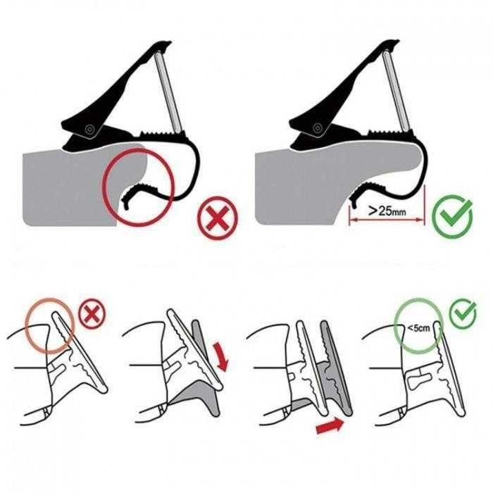 Стойка за телефон за табло на автомобил / кола