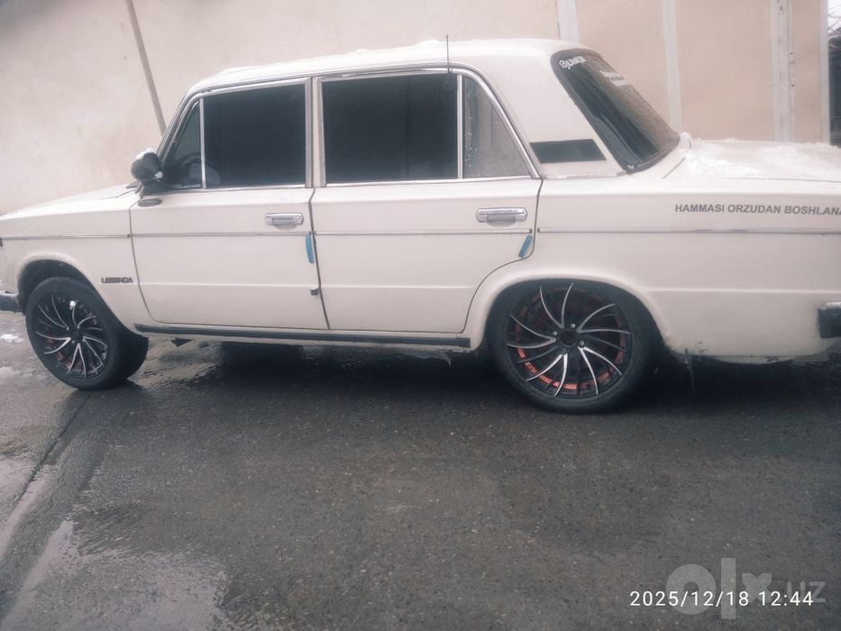 Vaz 2106 sotiladi 1988_yil