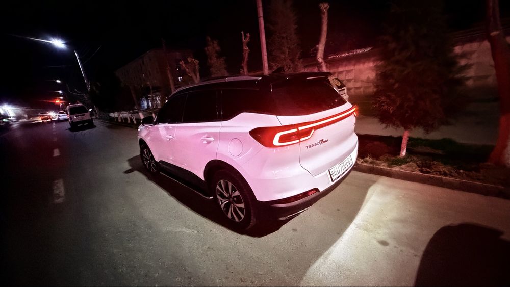 Chery 7 pro eng Fulli lakshriy