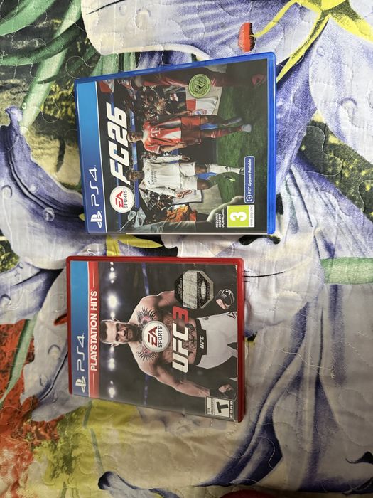 продам игры на ps 4