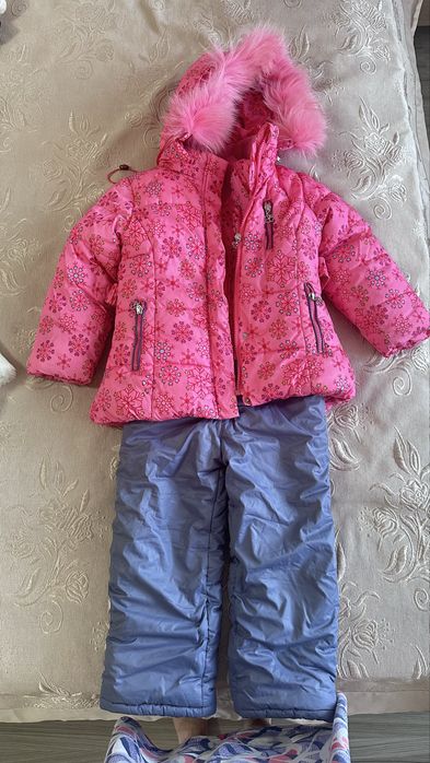 Детские комбинизоны