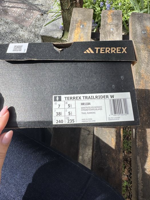 Туристически обувки Adidas Terrex