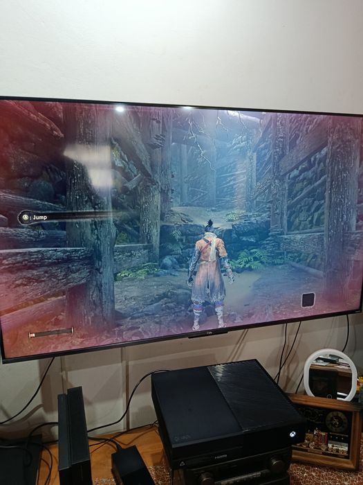 Consola Xbox One Original Impecabila 500GB - 1 Controller Alb - 13 Jocuri (Sekiro GotY)