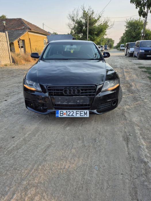 Audi a4 b8  на части
