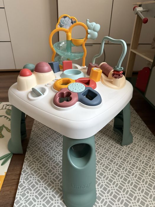 Интерактивна детска маса Smoby