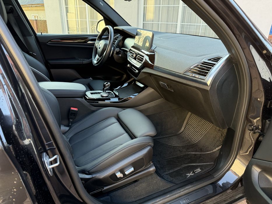 BMW X3. 3.0i  xdrive 252CP