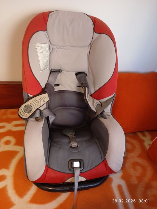 Столче за кола Brevi от 0 до 18 кг Grand Prix