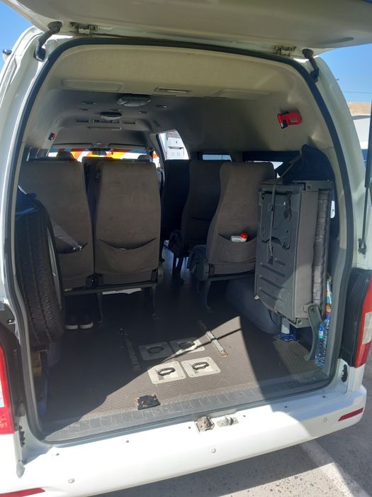 Срочно Микроавтобус Кинг Лонг Сотилади 2018 йил Бензин+Газ