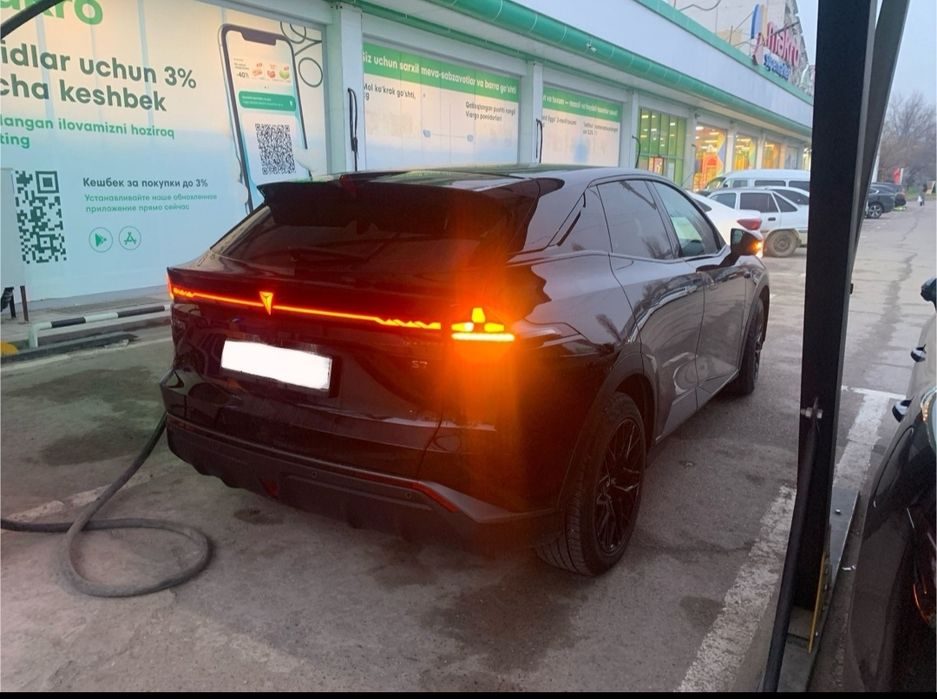 Deepal S7 сотилади срочно