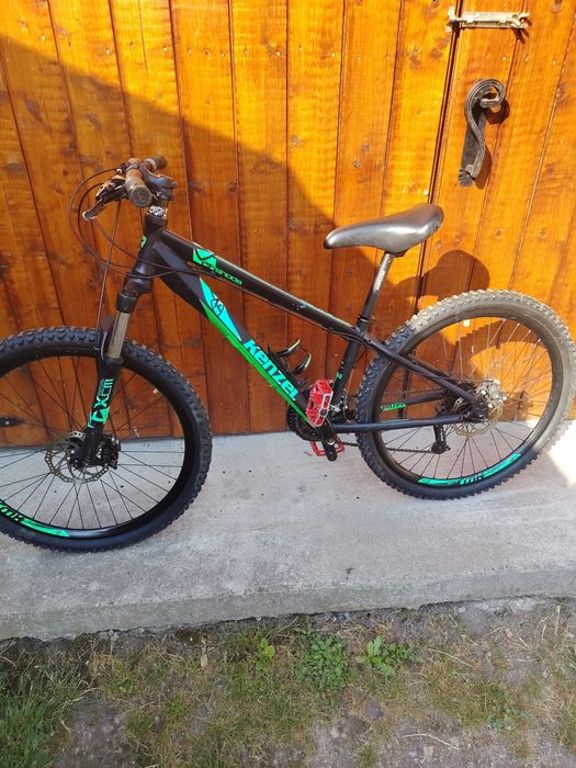 Bicicleta Kenzel apolis