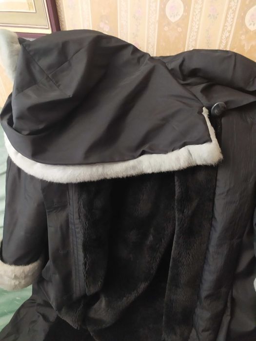 Пальто женское б/у