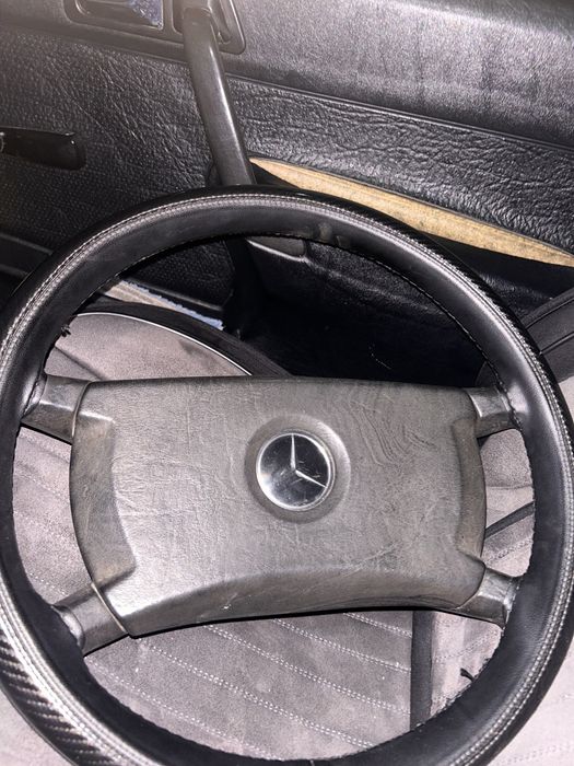 Руль для мерседес