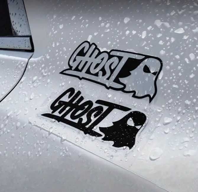 Стикер  "Ghost"*