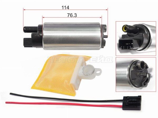 Топливный насос Toyota 4runner