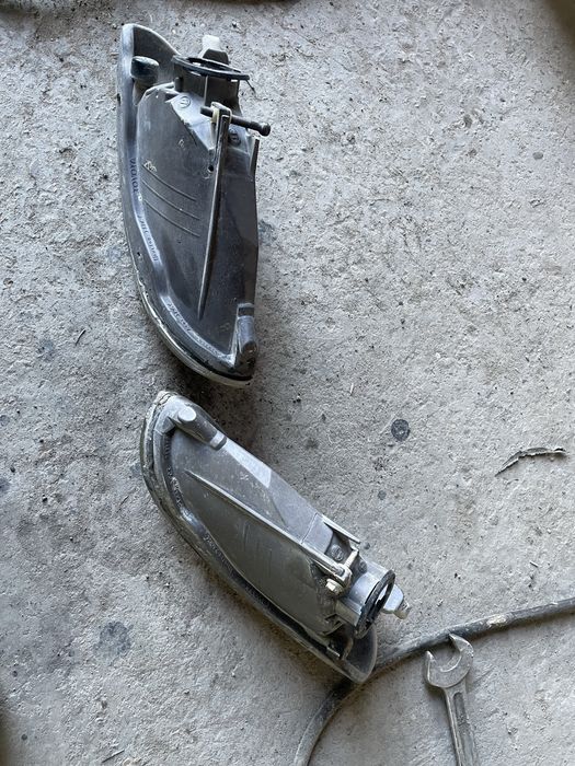 Туманка lexus rx оригинал