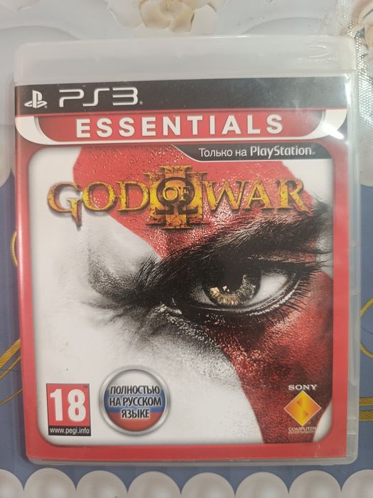 PlayStation 3 с играми + 3 геймпада