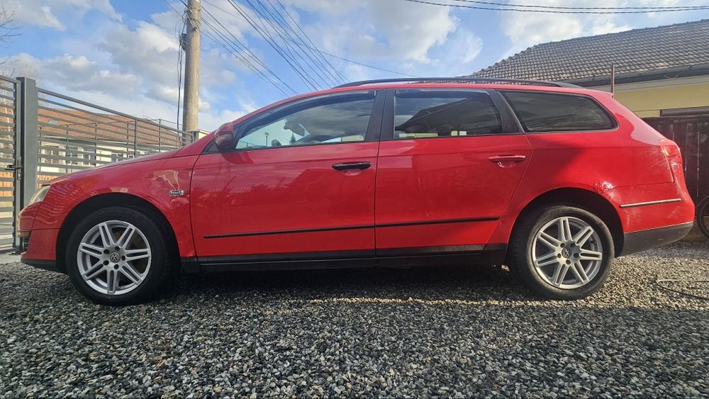 VW passat b6 1.9tdi PDF activ