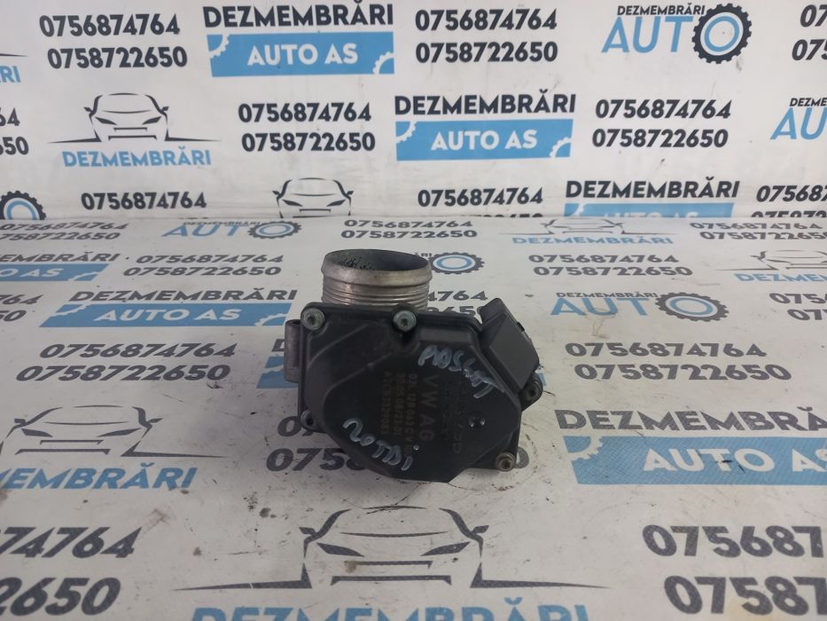 Clapeta acceleratie 2.0 tdi vw Passat b6 2006
