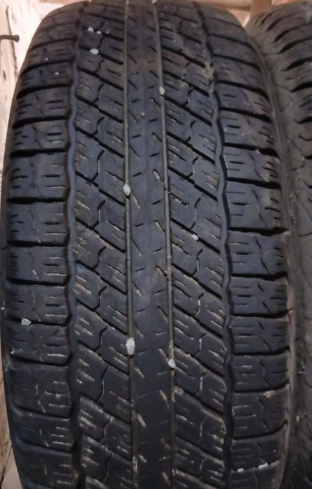 Cauciucuri Goodyear Wrangler 255/70/15 C,  MS