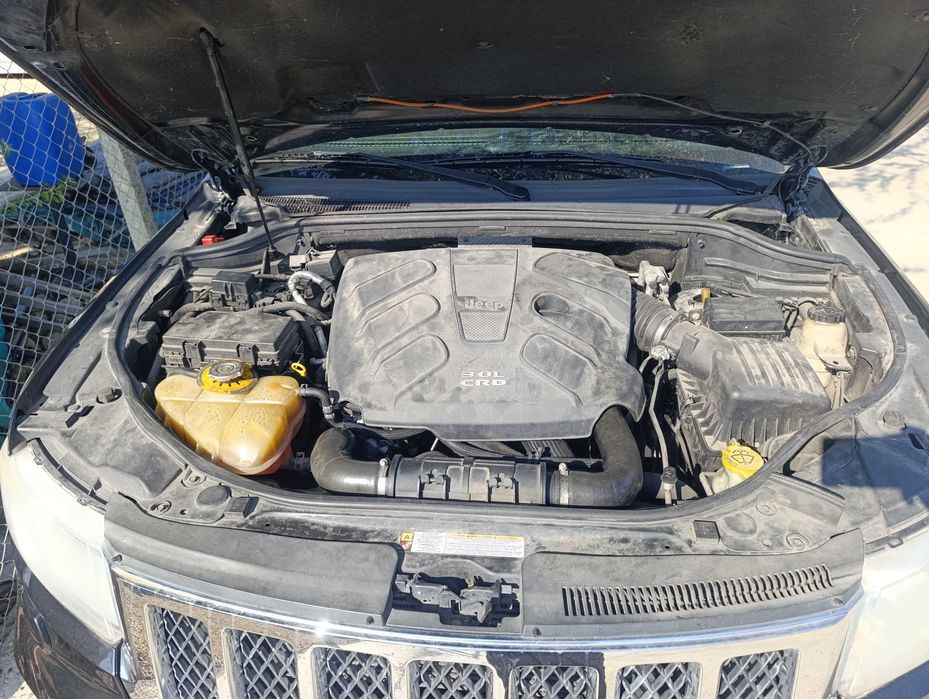 Jeep Grand Cherokee 3.0CRD / Джип Гранд Чероки WK2 - на части