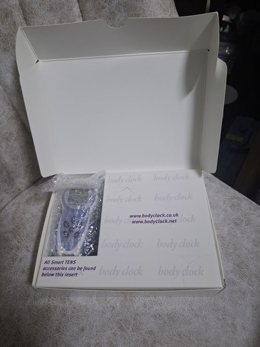 Aparat fizioterapie Body clok Smart Tens NOU