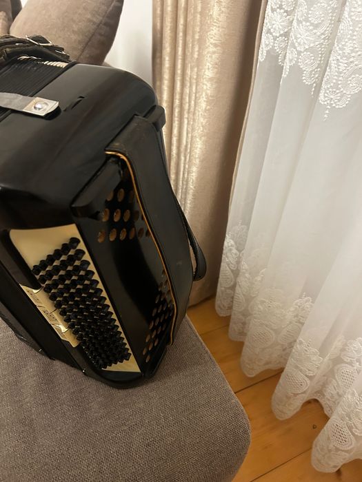 Hohner acordeon tango