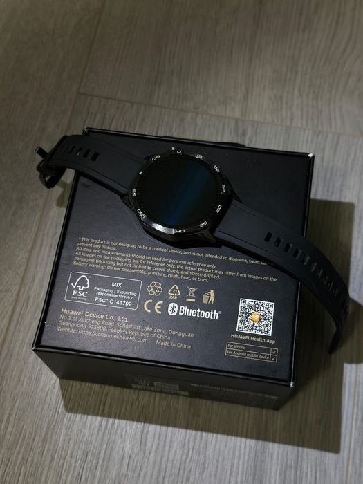 Смарт часы Huawei Watch GT 5