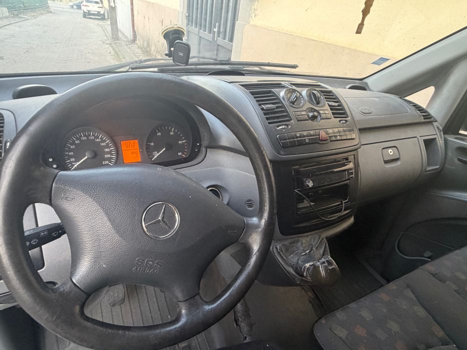 Mercedes vito 115