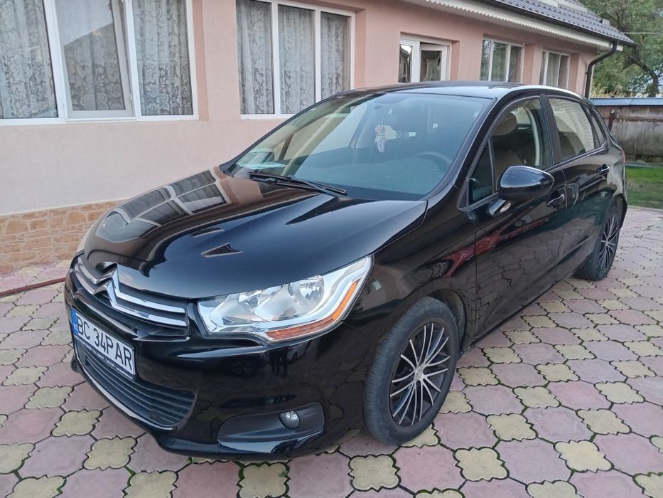 Vând Citroen C4 stare foarte bună
