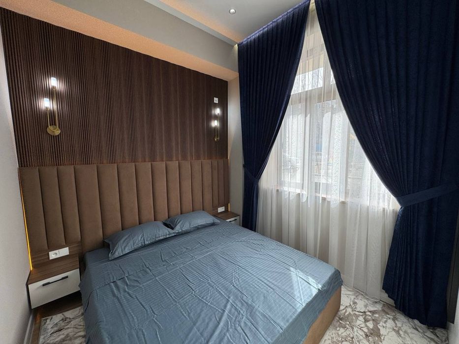 3х ком с премиальным ремонтом