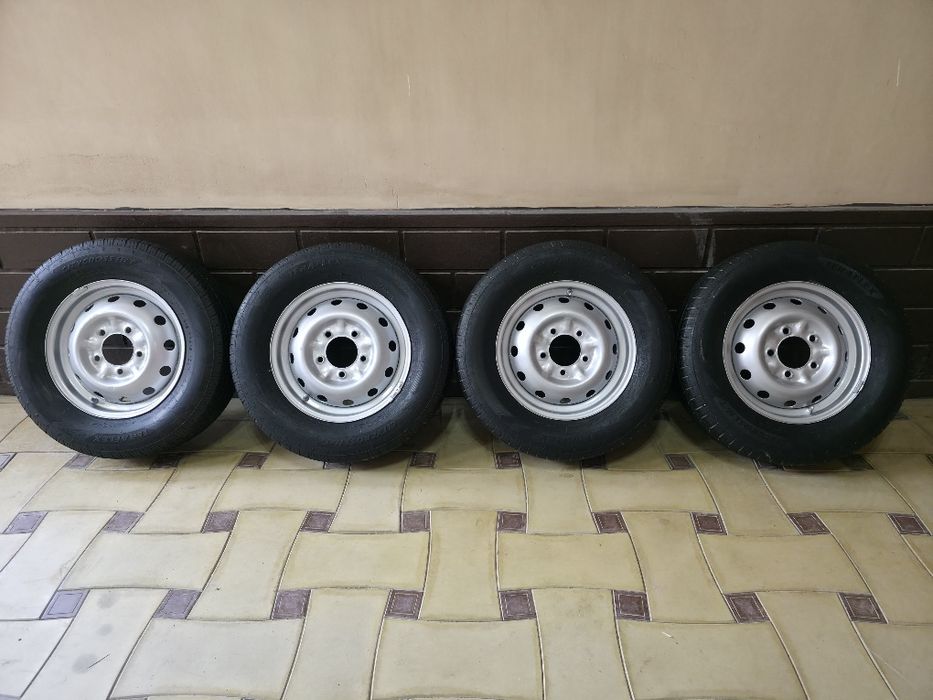 Niva Diska Balon R16