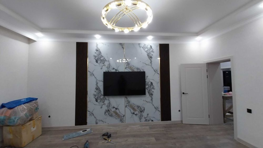 Ремонт квартир и домов