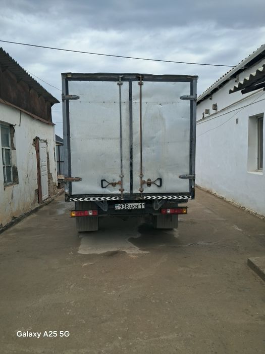 Газел бизнес 2007