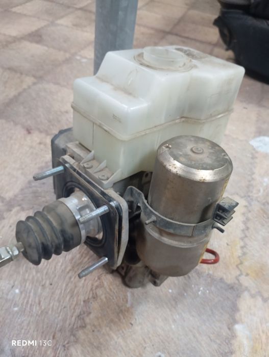 Abs блок на крузак 100/105