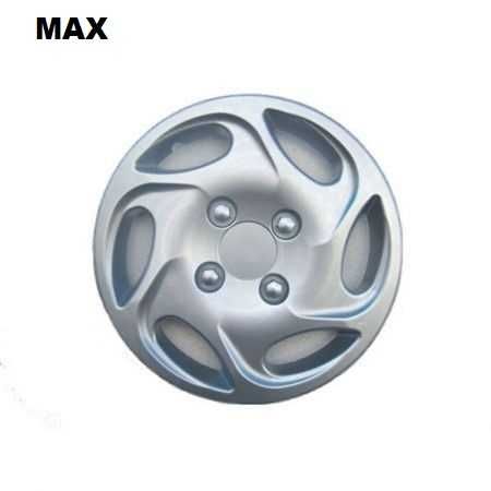 Универсален комплект тасове 4бр-13,14,15 или 16'' инча черно или сиво