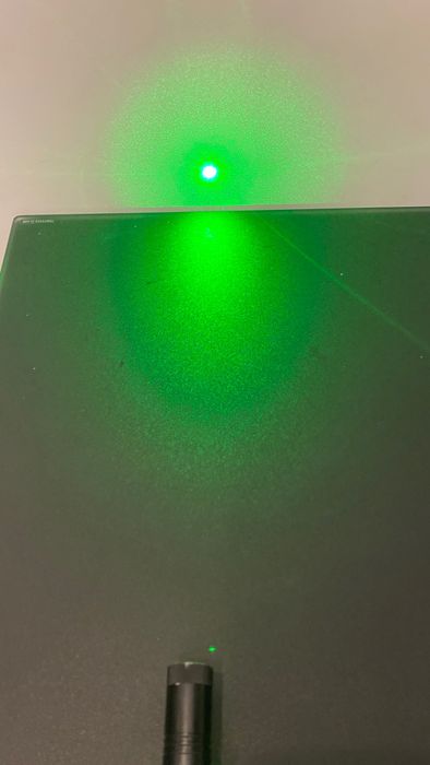 Laser Pointer JD-303