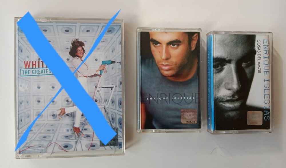 Музикални касетки